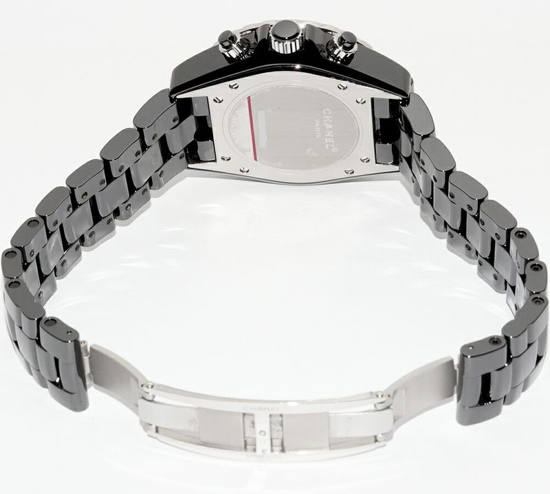 Chanel J12 Chrono 41mm (161in) H0940 Men's