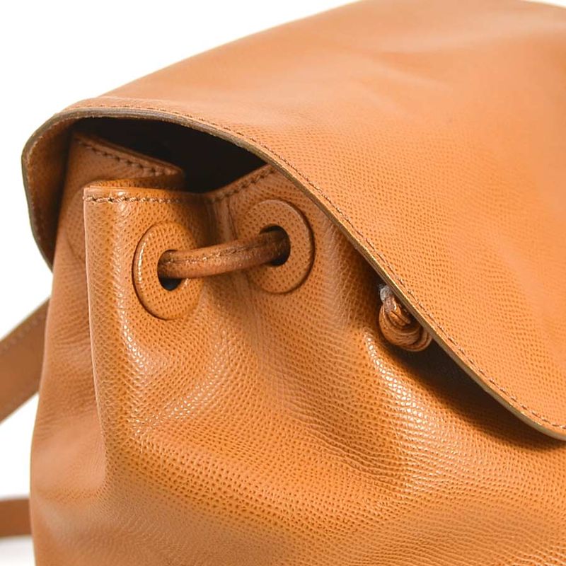 Chanel Backpack Coco Mark