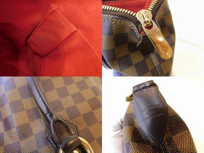 Vuitton N51182 Saleya MM Tote Bag - Damier Bag Damier Women's Louis Vuitton □6I