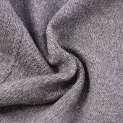 Hermes Coat Long Coat Knit Cashmere Outerwear