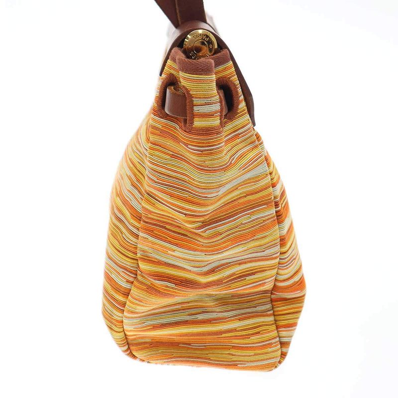 Hermes G Engraved 2003 Herbag Her Bag PM Vibrato Mix