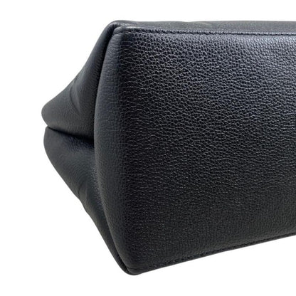 Louis Vuitton Handbag Petit Palais Shoulder Bag M58916 Monogram Empreinte Noir