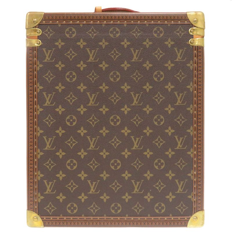 Louis Vuitton Whiskey Cabinet PM Monogram M10098 Trunk LV 0139 Louis Vuitton
