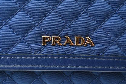 Prada Wallet Outlet Prada Long Wallet With Pass Case 1m1132 Nylon Quilted