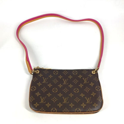 Louis Vuitton Shoulder Bag Loretta M44053 Monogram Canvas Brown