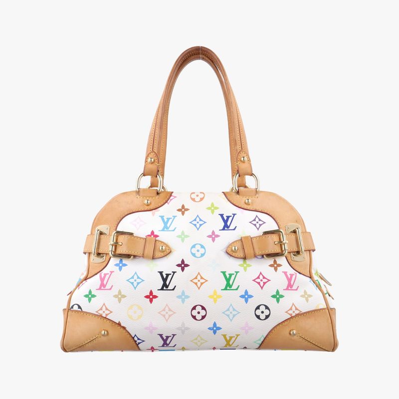 Louis Vuitton Claudia Bron Monogram Multicolor M40193ce-4120