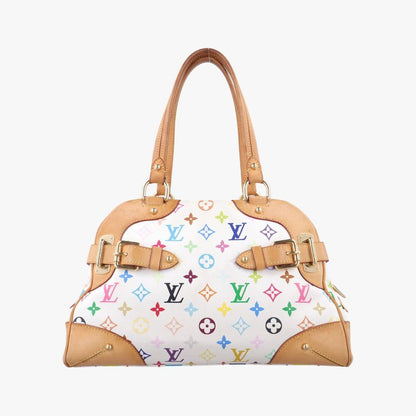 Louis Vuitton Claudia Bron Monogram Multicolor M40193ce-4120