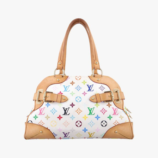 Louis Vuitton Claudia Bron Monogram Multicolor M40193ce-4120