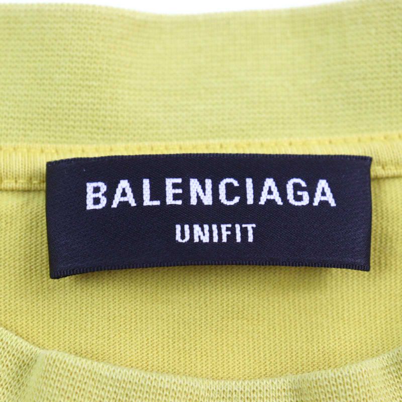 Balenciaga The Simpsons Balenciaga The Simpsons 22SS 676589 100% Cotton