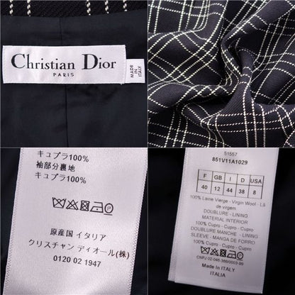 Christian DIOR Jacket Double