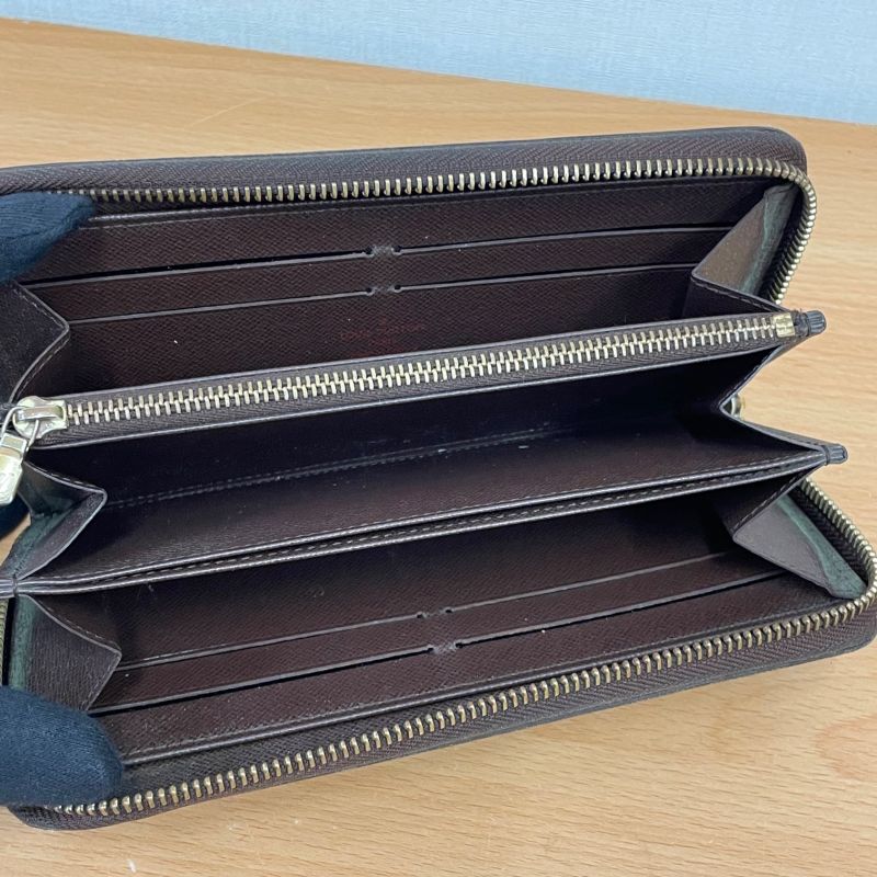 Louis Vuitton N61240 Zippy Wallet A25-2159
