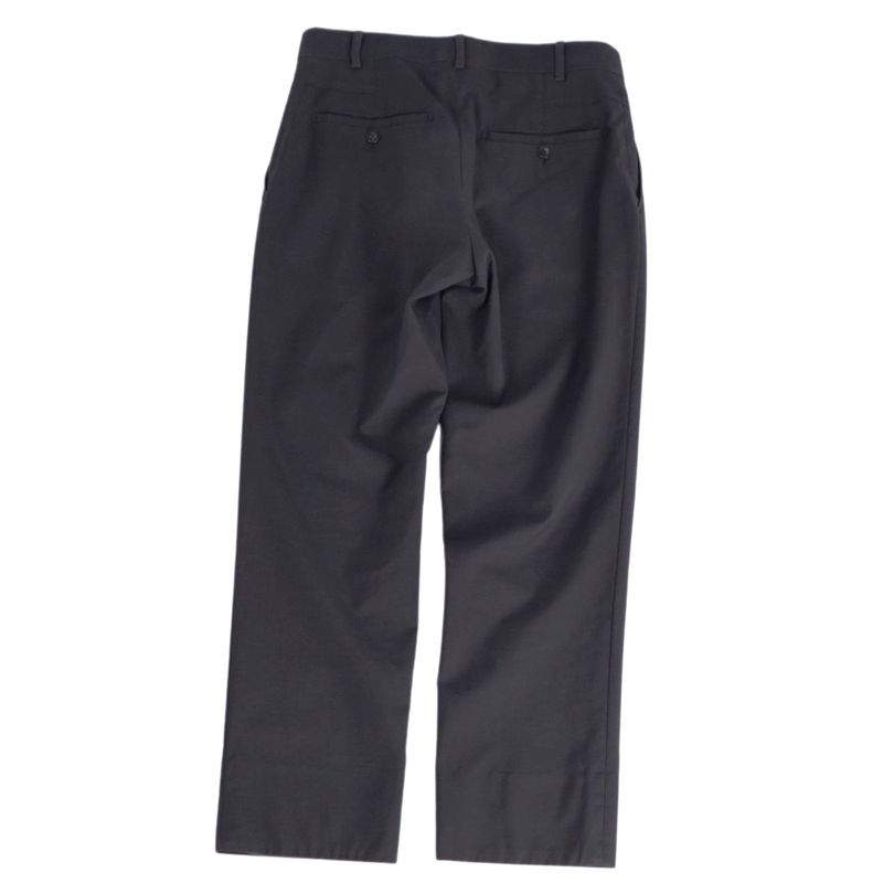 Hermes Pants Long Pants Slacks Wool Cotton