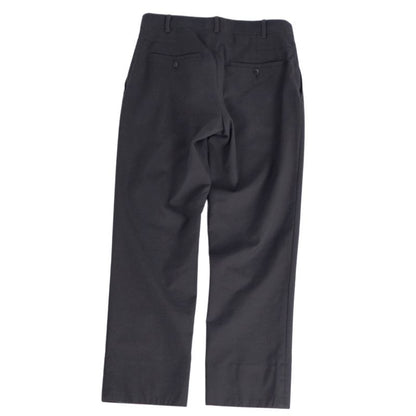 Hermes Pants Long Pants Slacks Wool Cotton
