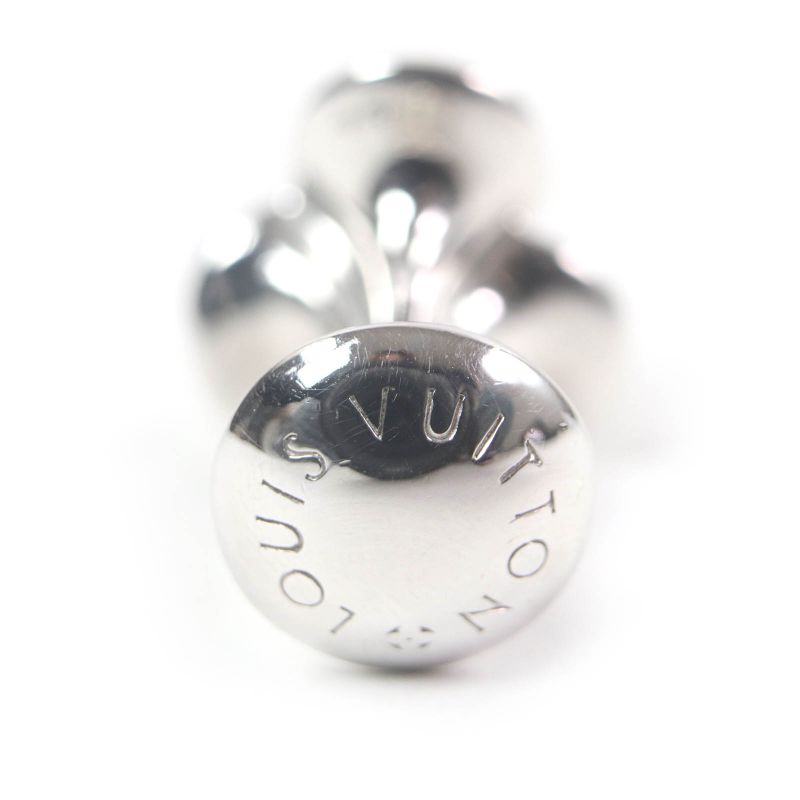 Louis Vuitton M30566 Buton De Manchettes Bouquet De Crew Cufflinks Button