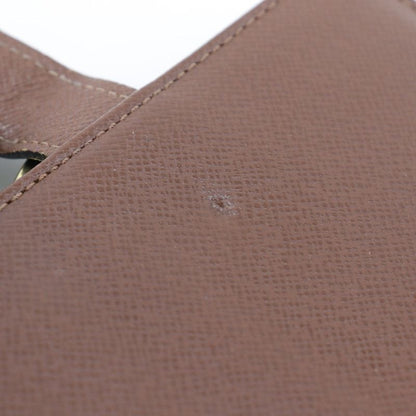 Louis Vuitton Porte Monet Vieux Viennois Clasp M61663 Monogram Canvas Brown