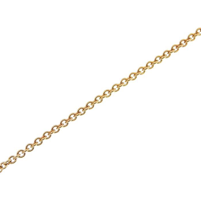 Bvlgari Bulgari B-zero1 Element Bracelet 18K Yellow Gold 750 Yellow Gold 14.5cm