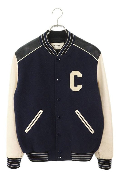 Celine By Edith Liman 2v56d896c Oversized Teddy Jacket Blouson Men's 44