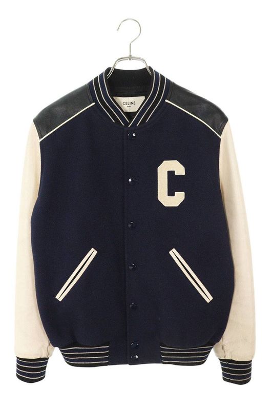 Celine By Edith Liman 2v56d896c Oversized Teddy Jacket Blouson Men's 44