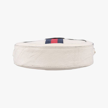 Gucci Ophidia White Leather 550618 F029704840