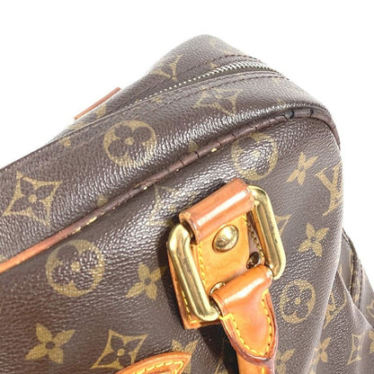 Louis Vuitton Manhattan GM M40025 Monogram Canvas Brown