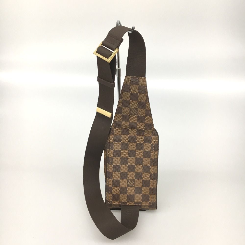 Louis Vuitton Pouch Waist Pouch Damier Jeronimos