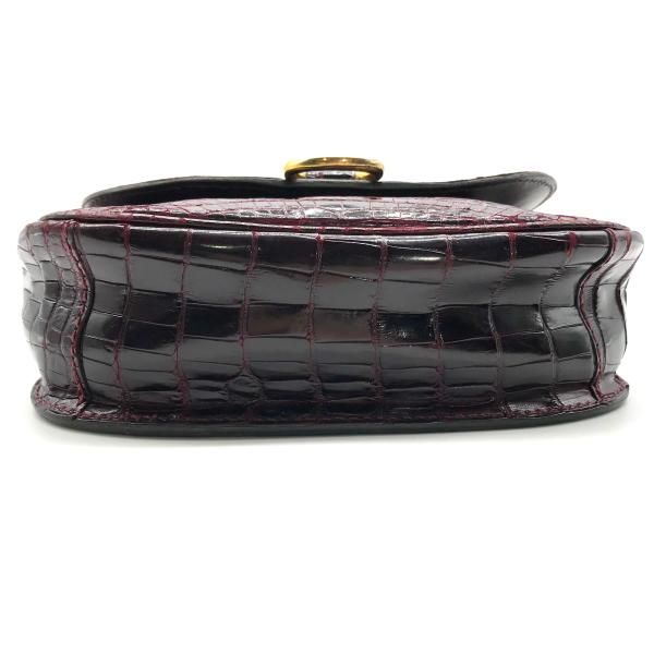 Louis Vuitton Saint Cloud Croco