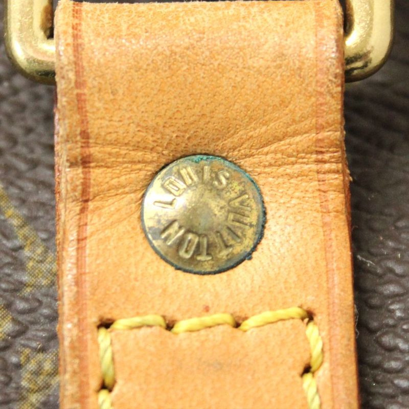 Louis Vuitton M41406 Sirius 50 Monogram Boston Bag A25-603