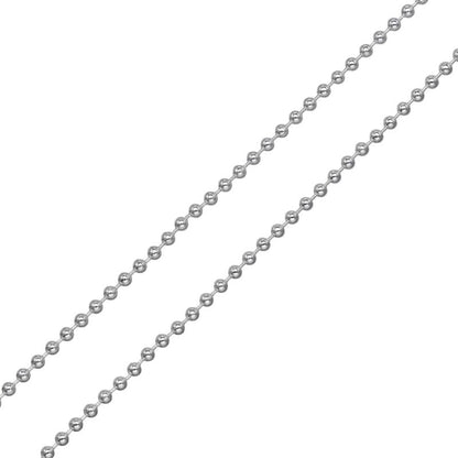 Tiffany & Co Square Studs Silver 925 Ladies 16.7g Necklace