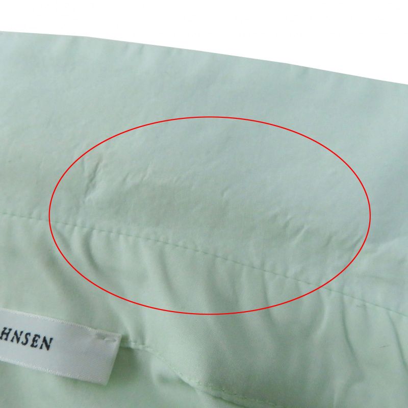 cecilie Bahnsen Cecily Bahnsen Rtw0064 Primerose Dress Cotton Short Sleeve