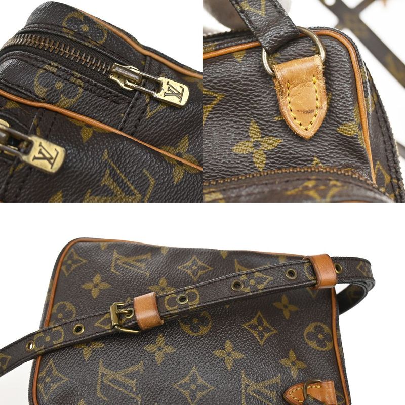Louis Vuitton Mini Amazon Shoulder Bag Monogram M45238 86ka920
