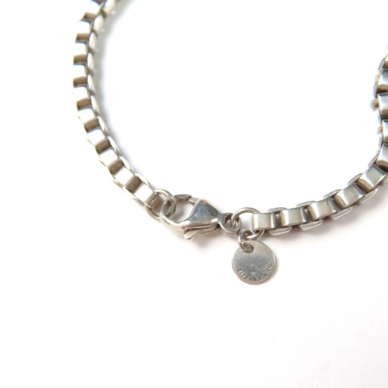 Tiffany & Co Tiffany & Co Venetian Link Bracelet Accessory Sv925
