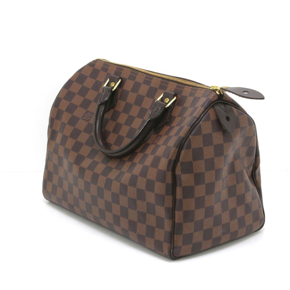 Louis Vuitton Damier Speedy 30 Handbag