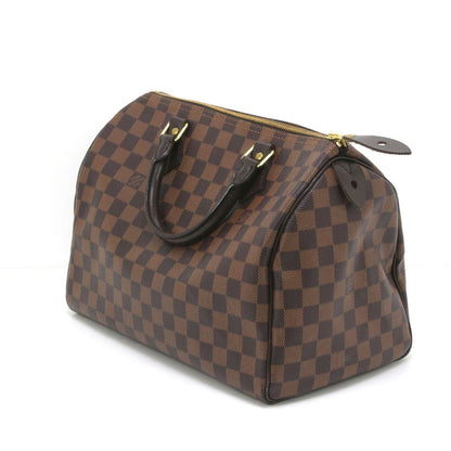 Louis Vuitton Damier Speedy 30 Handbag