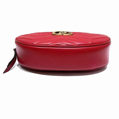 Gucci GG Marmont 491294 Bag Body Bag Waist Pouch Women
