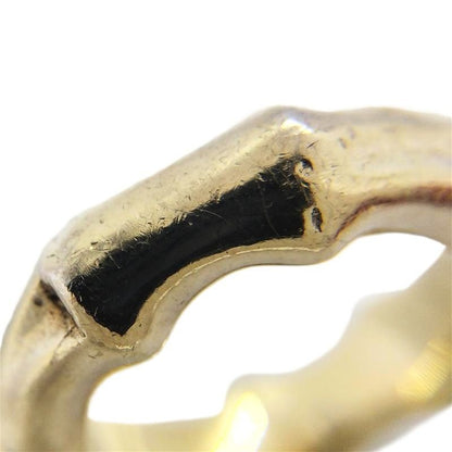 Bottega Veneta Bamboo Ring Ring Size 15 Approx Sv925 109 G