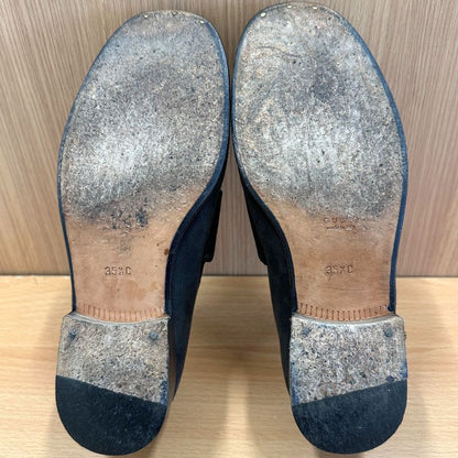 Gucci Bit Loafers 22.5cm (8.86in) A25-694