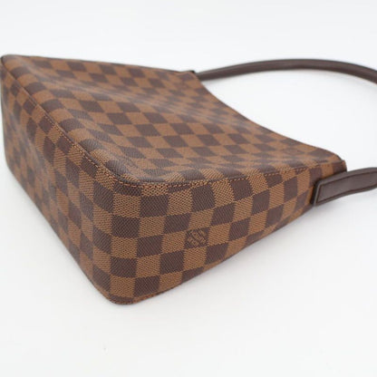 Louis Vuitton Tote Bag Damier Looping MM Special Order Item N51157