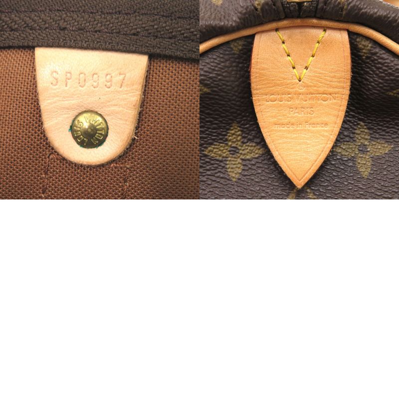 Louis Vuitton Keepall 55 Monogram M41424 Boston Bag LV 0929 Louis Vuitton