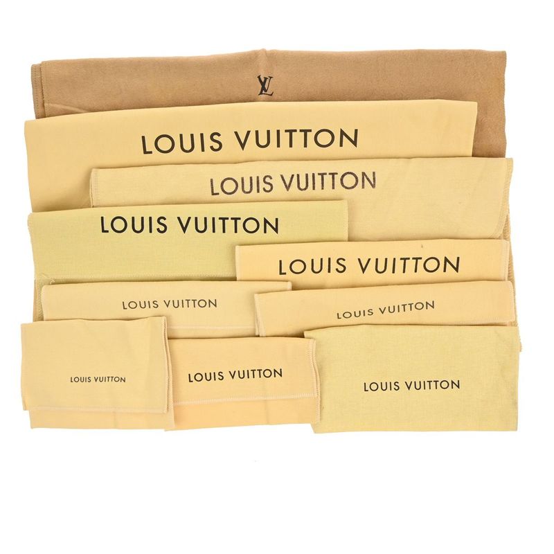 Louis Vuitton Storage Bag Set 08ka781