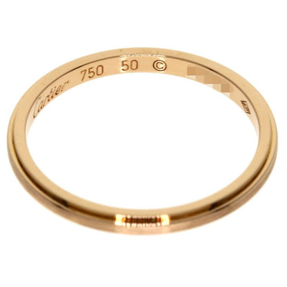 Cartier D'amour #50 Ring - 18K Pink Gold Ladies