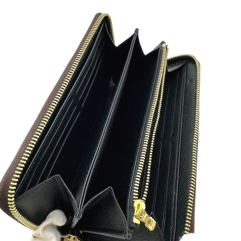 Louis Vuitton M69353 Monogram Giant Reverse Zippy Wallet Long Wallet Louis