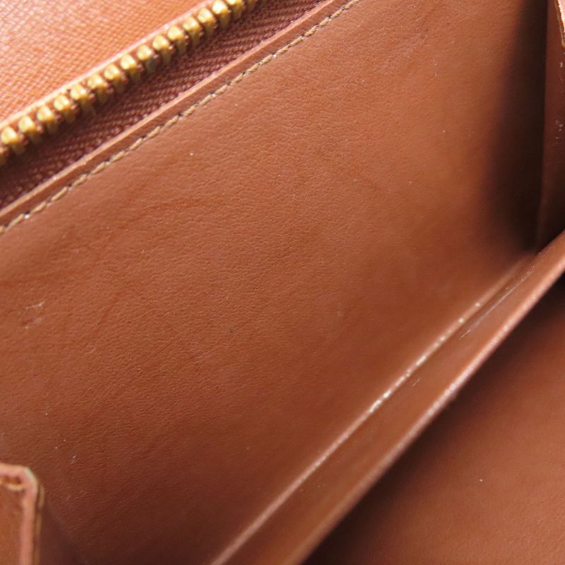 Louis Vuitton M61730 Porte Monnaie Vieux Trésor Folding Wallet With Coin Purse