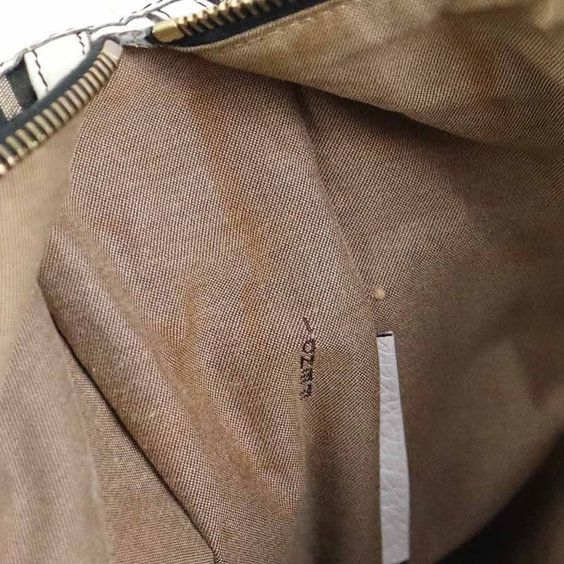 Fendi Shoulder Bag Zucchino