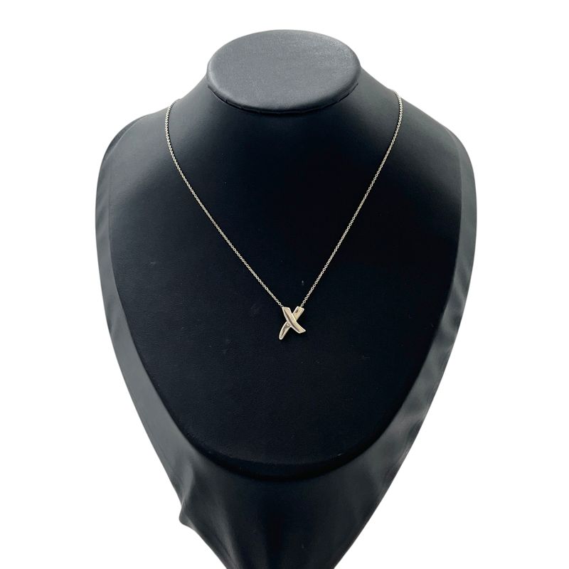 Tiffany & Co Tiffany & Co Necklace Paloma Picasso 925 Silver