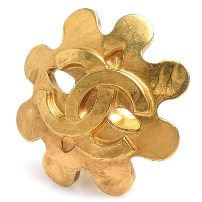 Chanel Earring Coco Mark