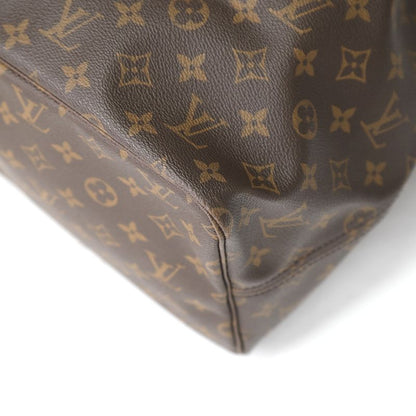 Louis Vuitton M40157 Monogram Discontinued Tote Neverfull GM Tote Bag Louis