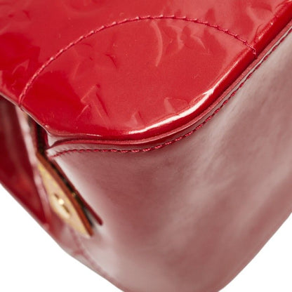 Louis Vuitton Monogram Vernis Rosewood Avenue Shoulder Bag Bag M93507 Pomme