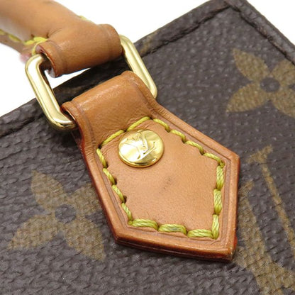 Louis Vuitton 2way Bag Petite Sac Pla Monogram Canvas Monogram Gold Hardware