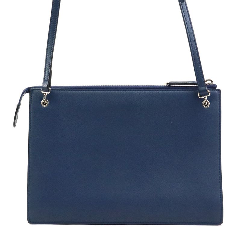 Fendi Shoulder Bag Bug Monster 8m0362-41d