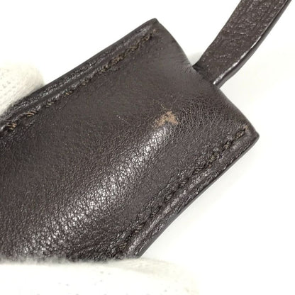 Louis Vuitton Shoulder Bag Ixia PM Ixia PM M93831 Leather / Suede Granito Brown